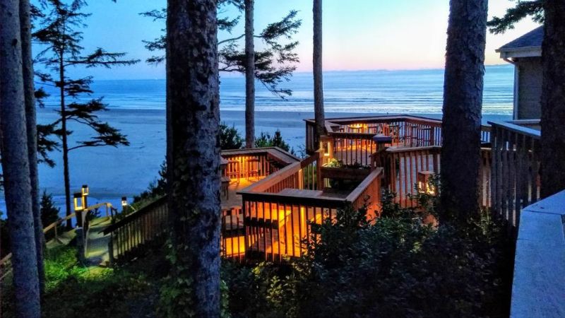 Starfish Point Condos, room with private jacuzzi, photo 7