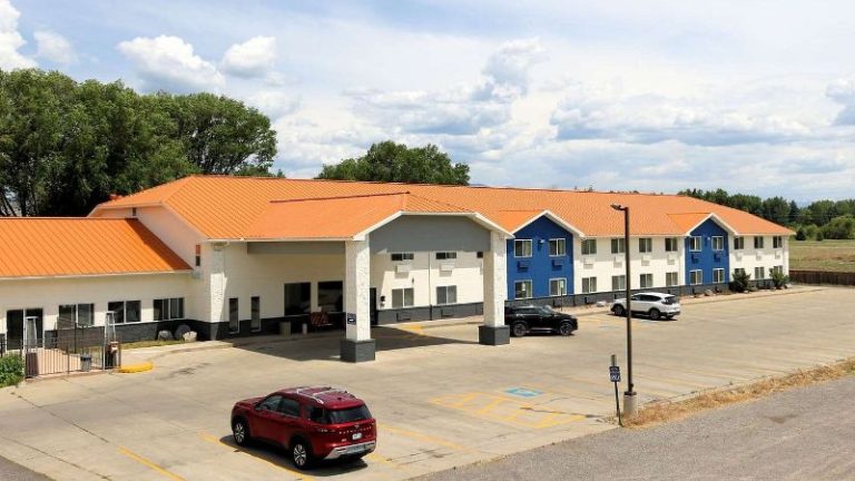 Best Western Montrose Inn