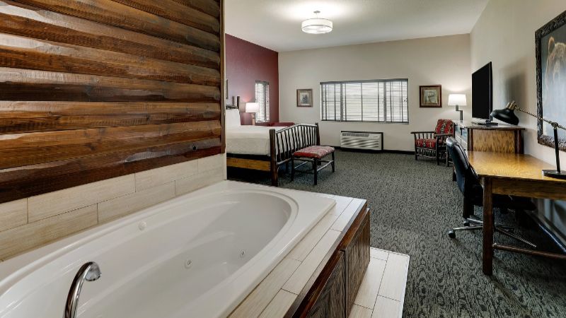Stoney Creek Hotel Kansas City – Independence 1 - jacuzzi hotel room