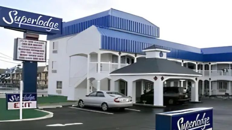 Superlodge Atlantic City Absecon