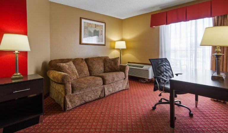 SureStay Plus Hotel by Best Western Oklahoma City North