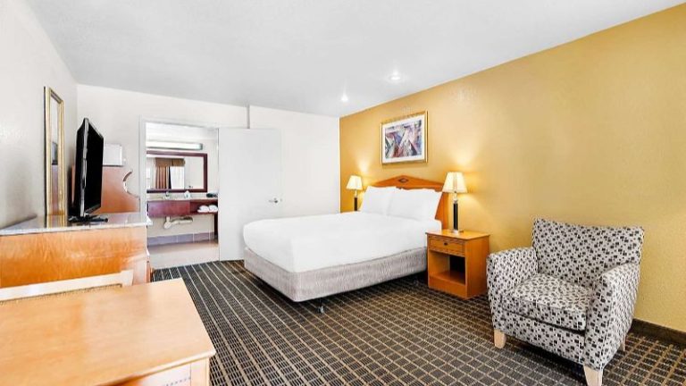 SureStay Plus Hotel by Best Western San Jose Central City