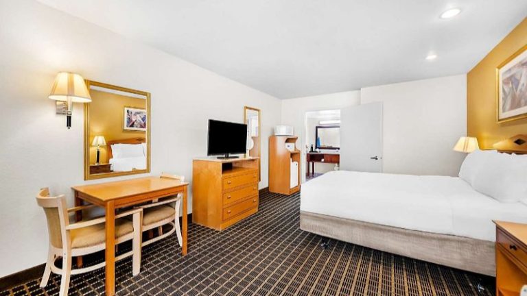 SureStay Plus Hotel by Best Western San Jose Central City