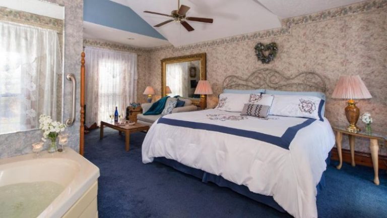 Sutherland House Victorian B&B