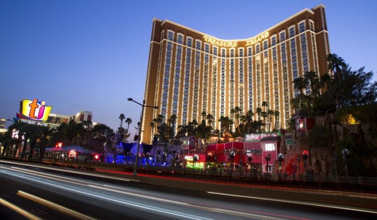 TI – Treasure Island Hotel & Casino