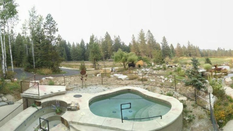 Talus Rock Retreat