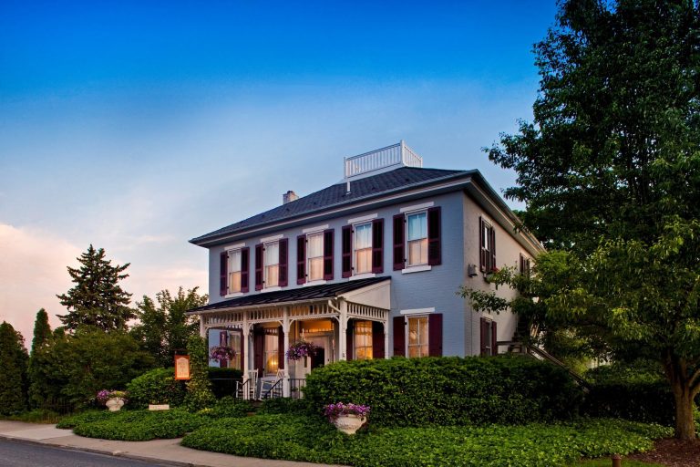 The Artist’s Inn and Gallery, Terre Hill