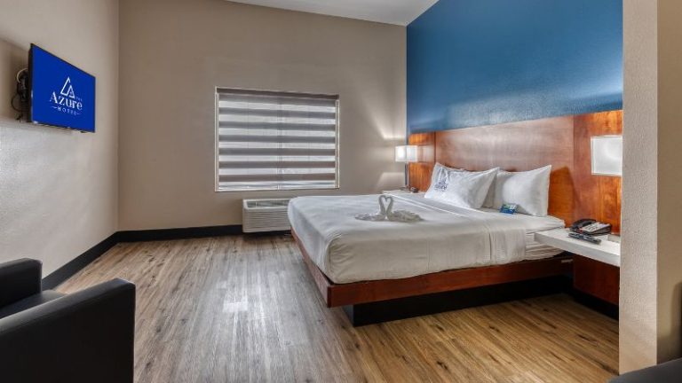 The Azure Hotel Mesa