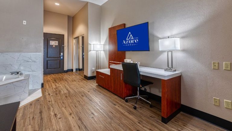 The Azure Hotel Mesa