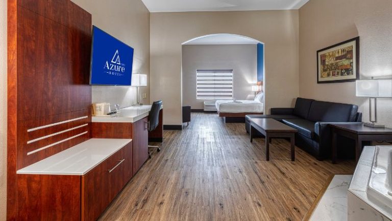 The Azure Hotel Mesa