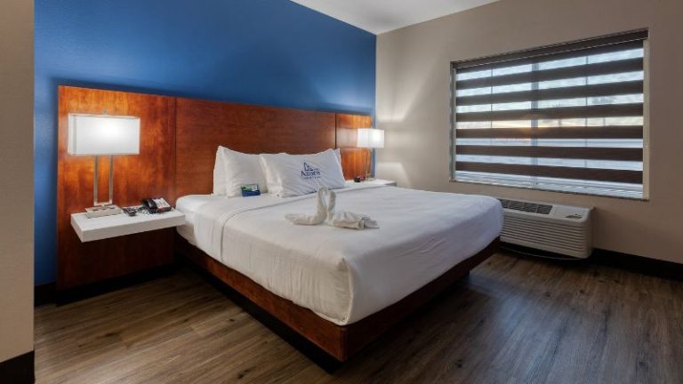 The Azure Hotel