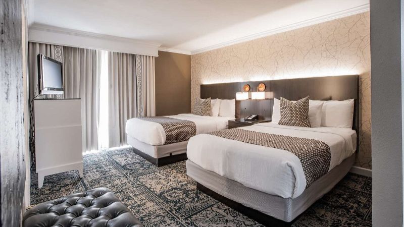 The Burgundy Hotel, Tapestry Collection by Hilton, photo 3