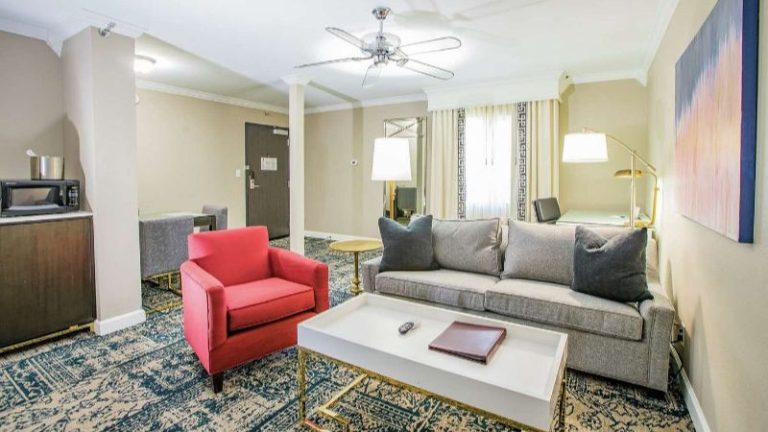 The Burgundy Hotel, Tapestry Collection by Hilton
