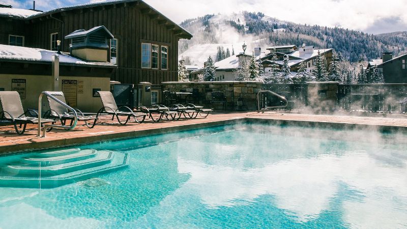 The Chateaux Deer Valley, room with private jacuzzi, photo 7