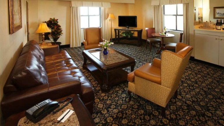 The Claridge Hotel