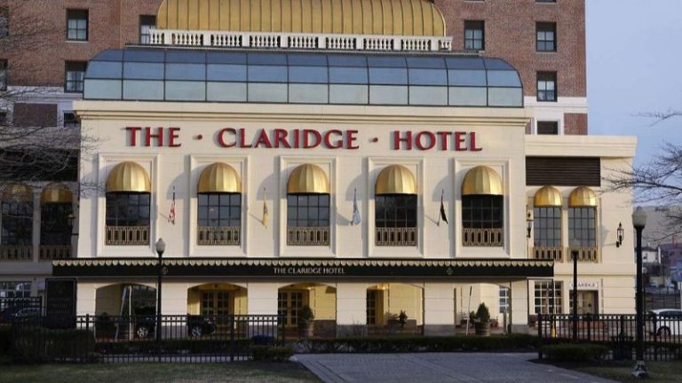 The Claridge Hotel