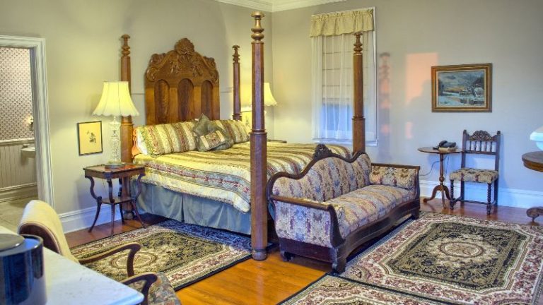 The Corners Mansion