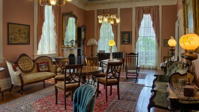 The Corners Mansion