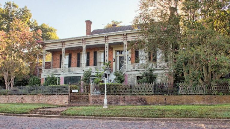 The Corners Mansion