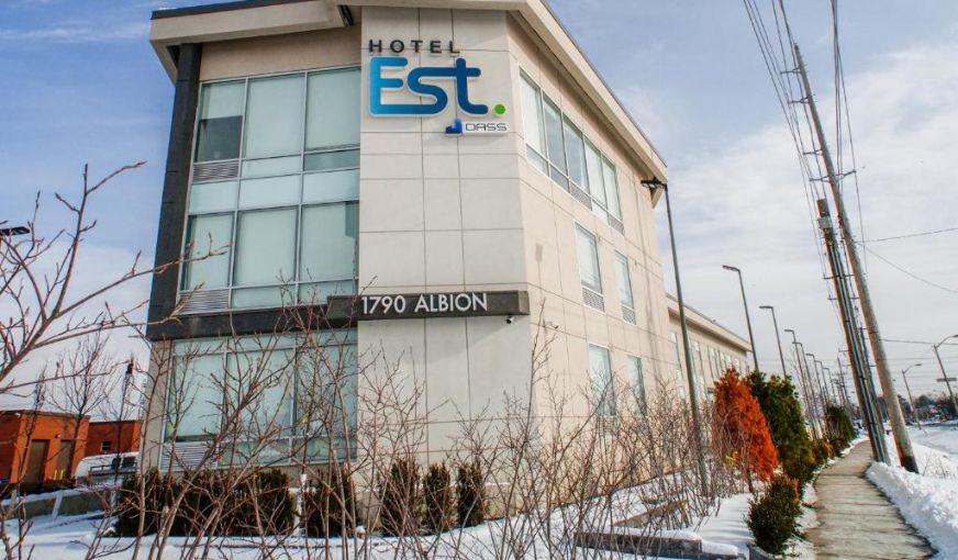 Est Hotel, room with private jacuzzi, photo 6