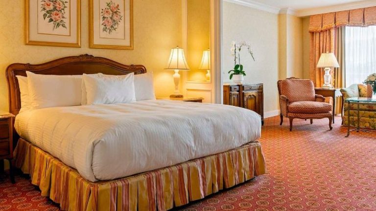 The Grand America Hotel