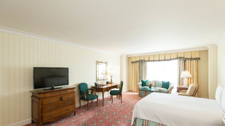 The Grand America Hotel