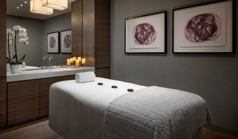 The Hazelton Hotel