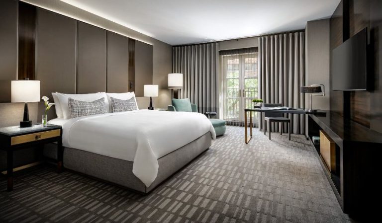 The Hazelton Hotel