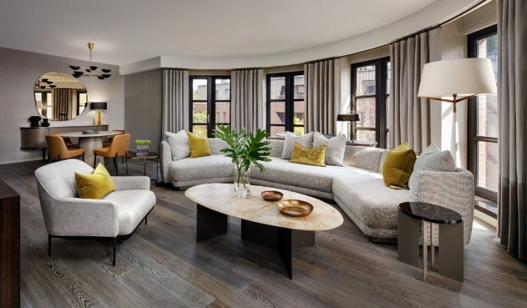 The Hazelton Hotel