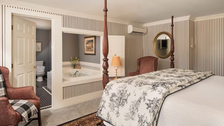 Inn at Ormsby Hill