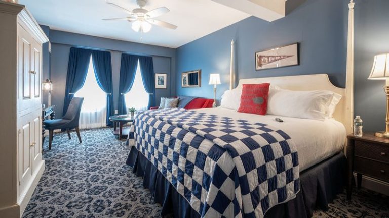 The Kendall Hotel
