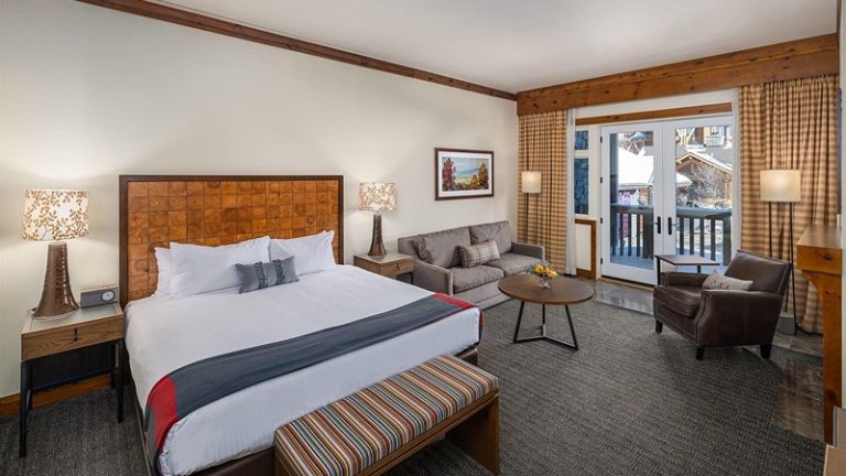 The Lodge at Spruce Peak