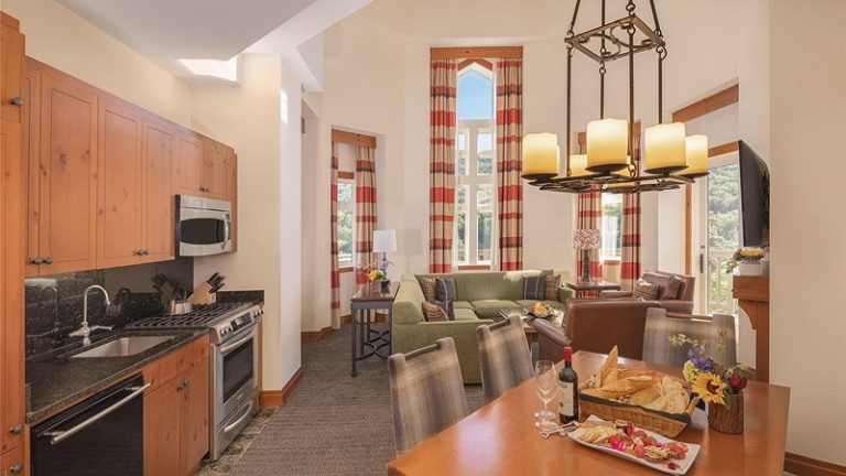 The Lodge at Spruce Peak