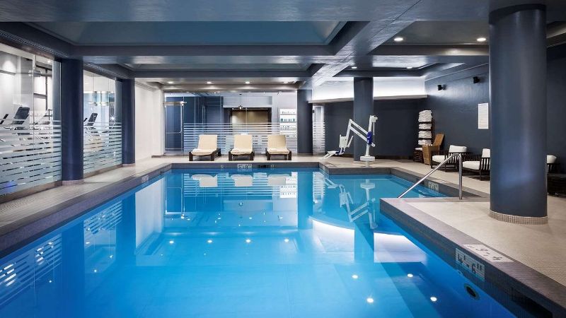 The Logan Philadelphia, Curio Collection by Hilton, room with private jacuzzi, photo 6