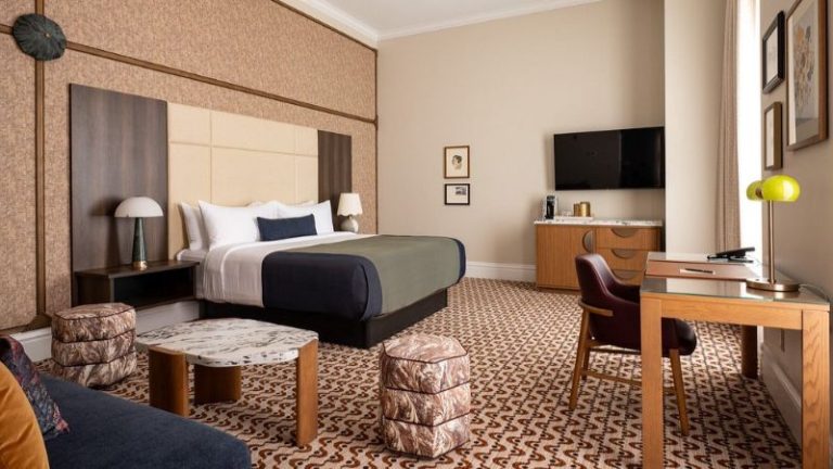 The Louie, A Davenport Hotel, Autograph Collection