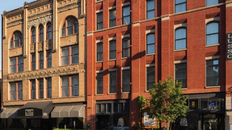 The Louie, A Davenport Hotel, Autograph Collection
