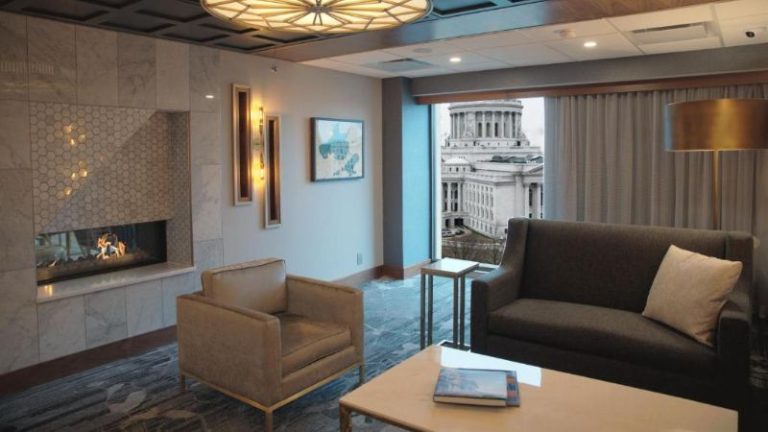 The Madison Concourse Hotel