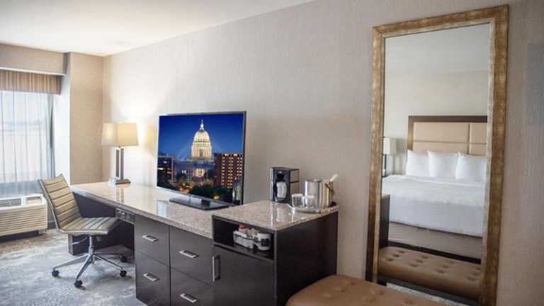 The Madison Concourse Hotel