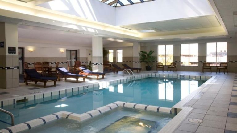 The Madison Concourse Hotel