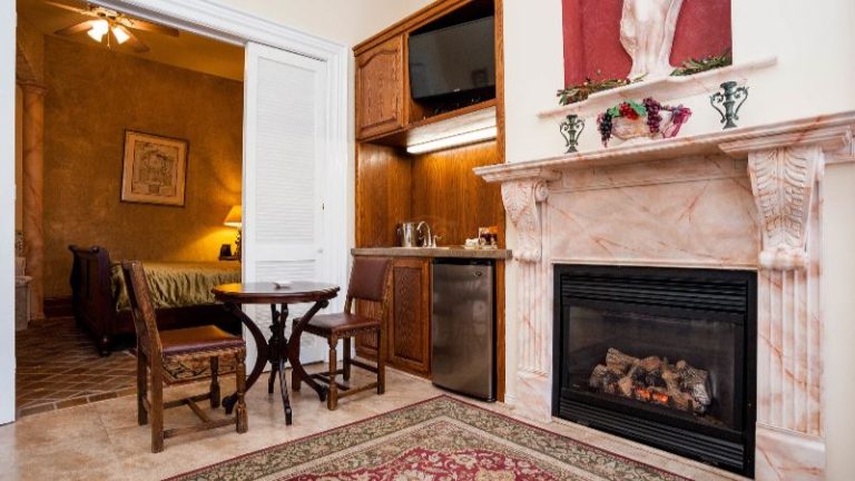 The Napa Inn