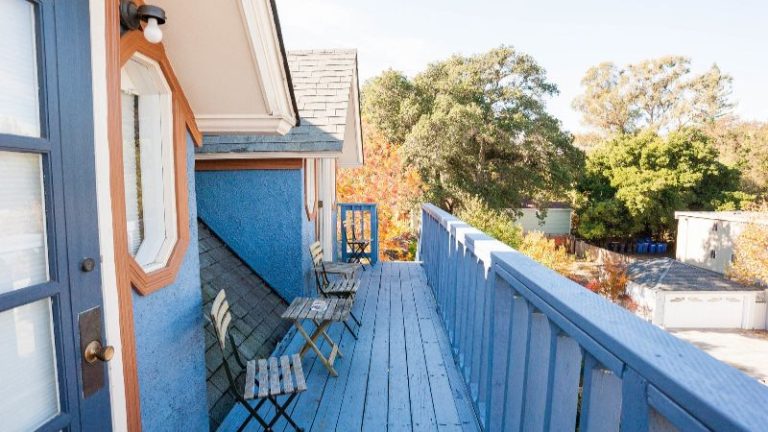 The Napa Inn