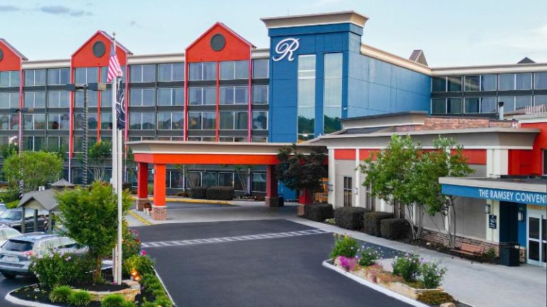 The Ramsey Hotel and Convention Center