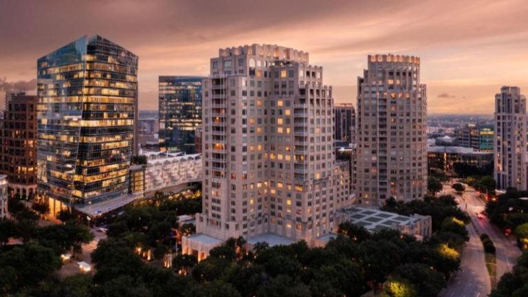 The Ritz-Carlton, Dallas