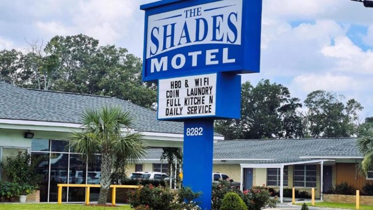 The Shades Motel