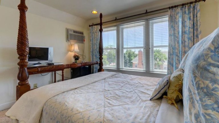 The St. Mary’s Inn Bed & Breakfast