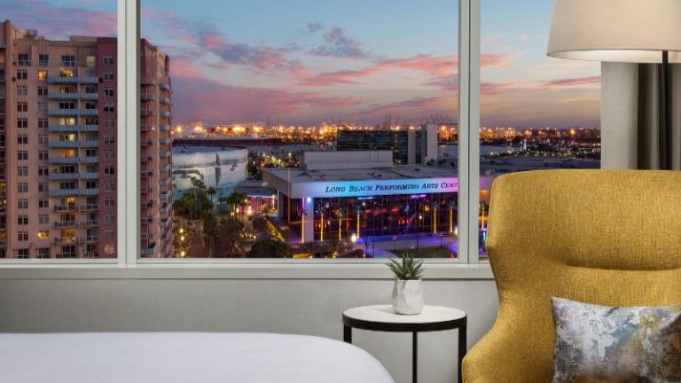 The Westin Long Beach