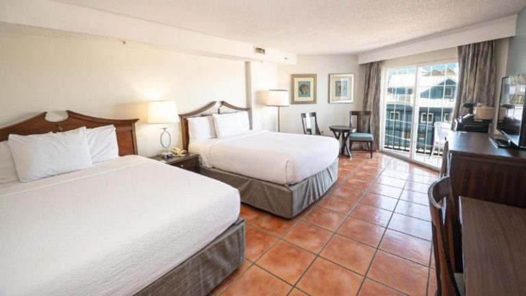Tidelands Caribbean Hotel and Suites