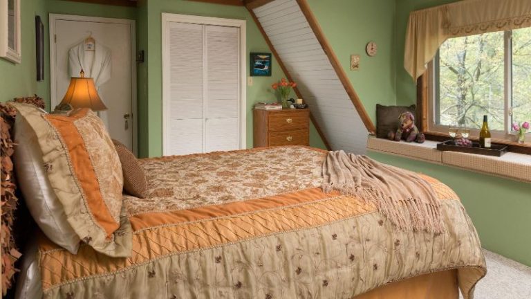 Tiffany’s Bed and Breakfast