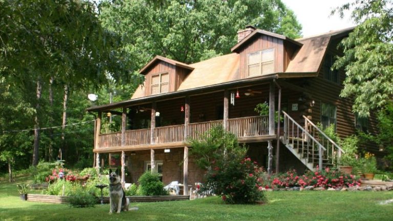 Tiffany’s Bed and Breakfast