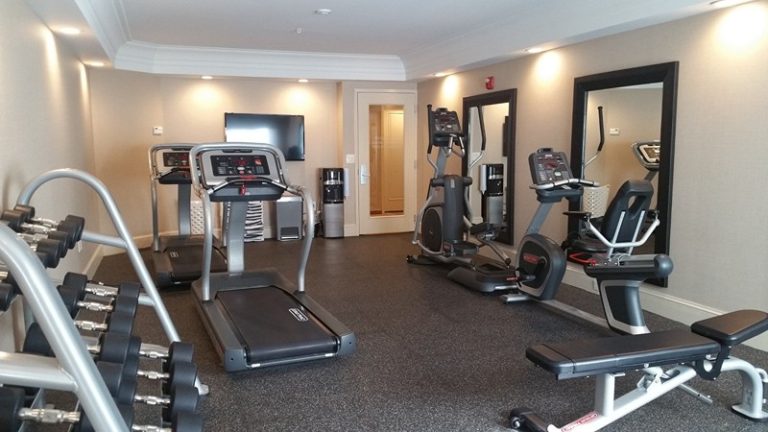 The Town & Country Inn and Suites